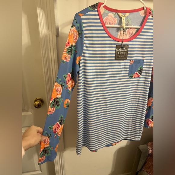 NWT Matilda Jane Top - Picture 5 of 8